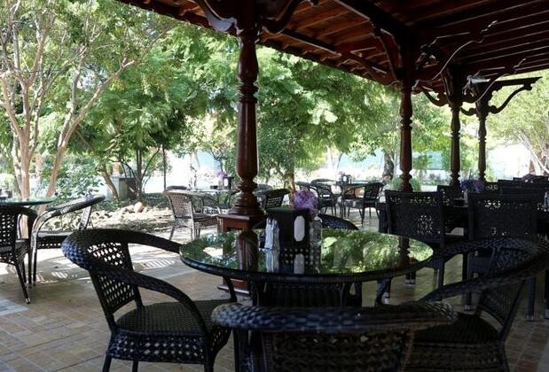 Akkent Garden Hotel - Görsel 8