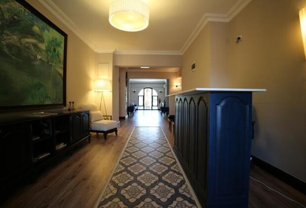 Akkent Garden Hotel - Görsel 12