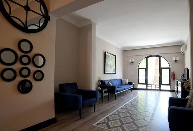 Akkent Garden Hotel - Görsel 13