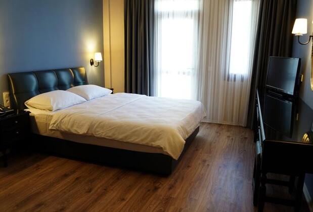 Akkent Garden Hotel - Görsel 31