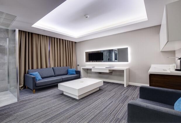 The Menord Hotel - Görsel 6