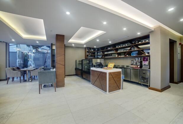 The Menord Hotel - Görsel 8