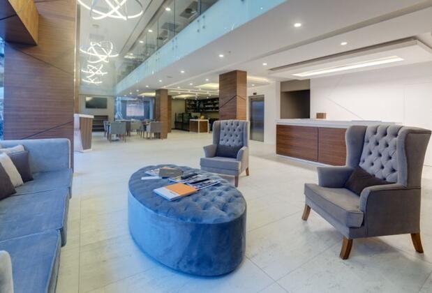 The Menord Hotel - Görsel 15