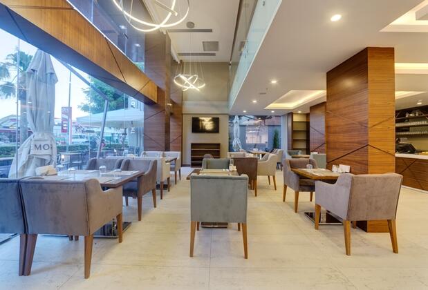 The Menord Hotel - Görsel 16