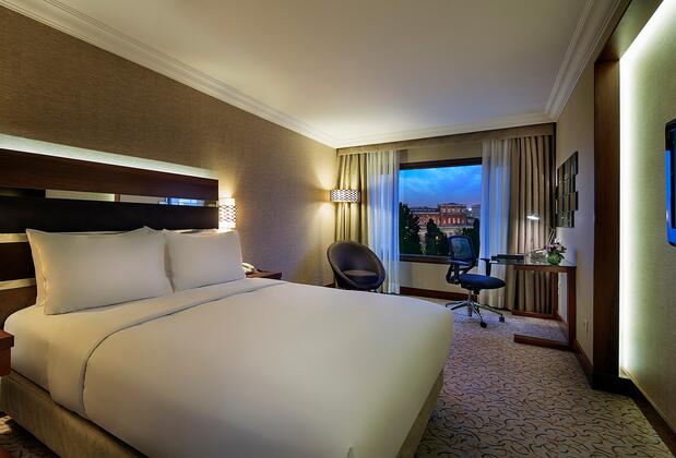 Hilton Parksa İstanbul - Görsel 15