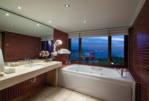 Hilton Parksa İstanbul - Görsel 19