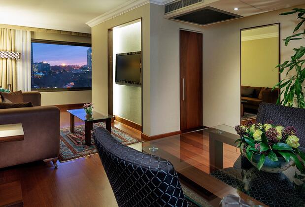 Hilton Parksa İstanbul - Görsel 16