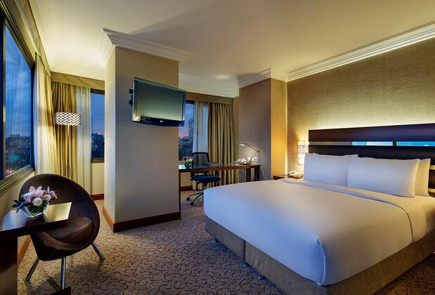 Hilton Parksa İstanbul - Görsel 17