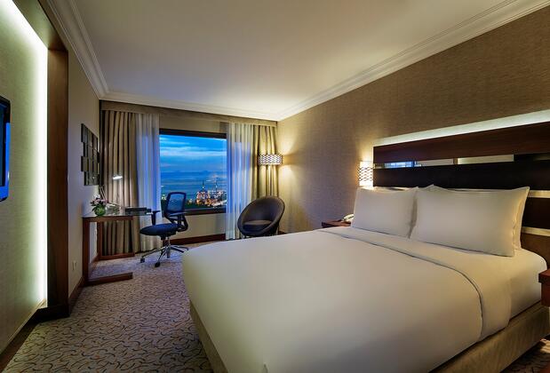 Hilton Parksa İstanbul - Görsel 18