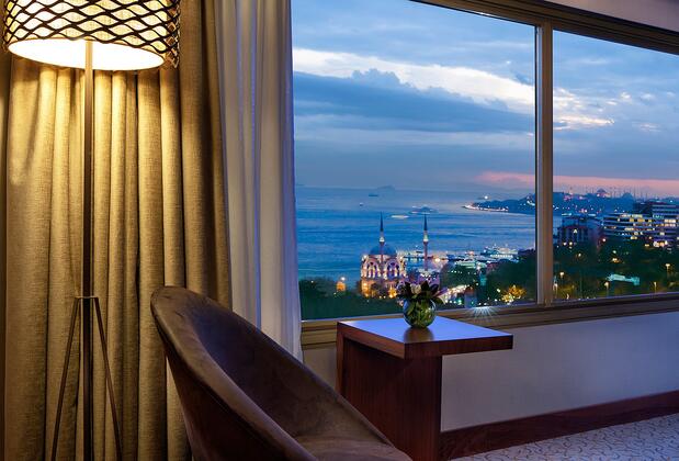 Hilton Parksa İstanbul - Görsel 14