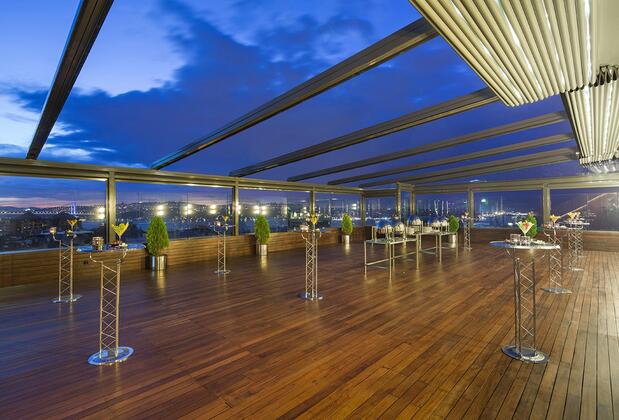 Hilton Parksa İstanbul - Görsel 11