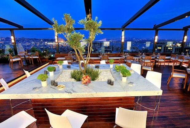 Hilton Parksa İstanbul - Görsel 6