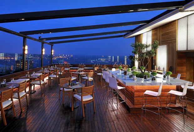 Hilton Parksa İstanbul - Görsel 9