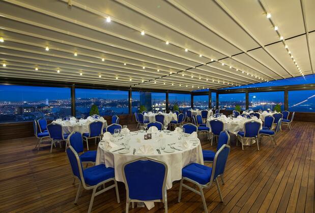 Hilton Parksa İstanbul - Görsel 10