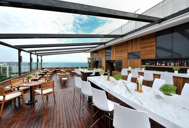 Hilton Parksa İstanbul - Görsel 5