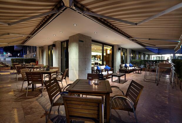 Hilton Parksa İstanbul - Görsel 8