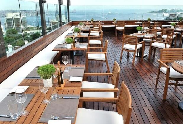 Hilton Parksa İstanbul - Görsel 4