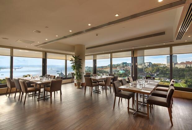 Hilton Parksa İstanbul - Görsel 7