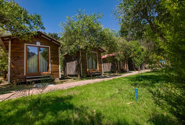 Likya Evleri Olympos - Görsel 4