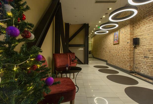 The Premist Hotels Taksim - Görsel 5