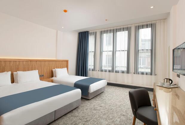 The Premist Hotels Taksim - Görsel 12