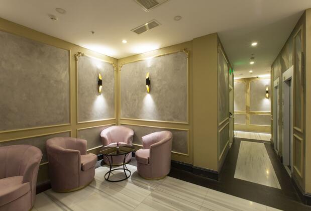 The Premist Hotels Taksim - Görsel 6