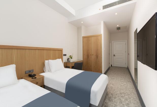 The Premist Hotels Taksim - Görsel 14