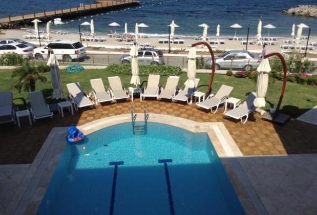 Small Beach Hotel - Görsel 9