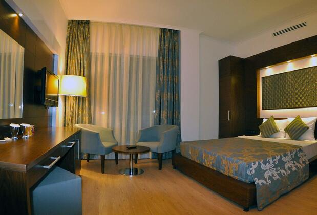 Small Beach Hotel - Görsel 12