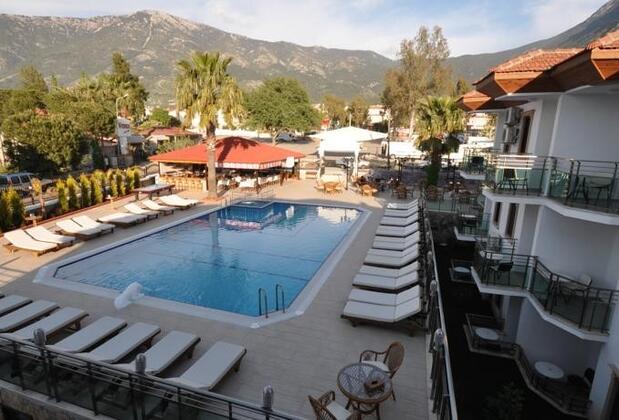 Fethiye Park Hotel - Görsel 2