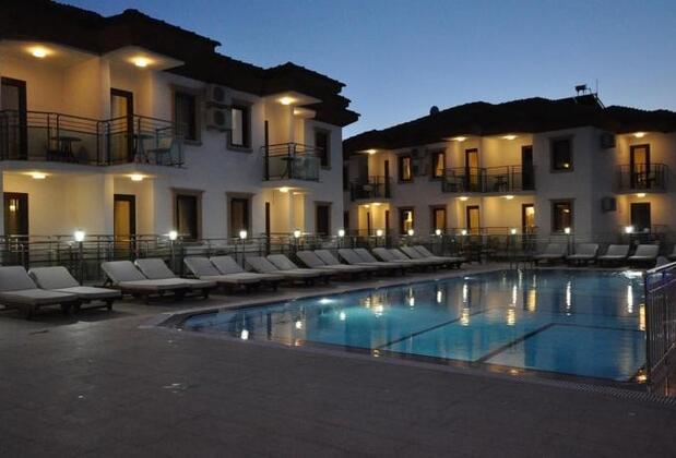 Fethiye Park Hotel - Görsel 5