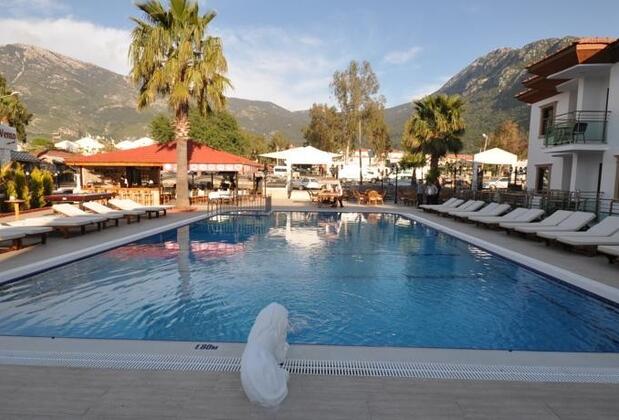 Fethiye Park Hotel - Görsel 4
