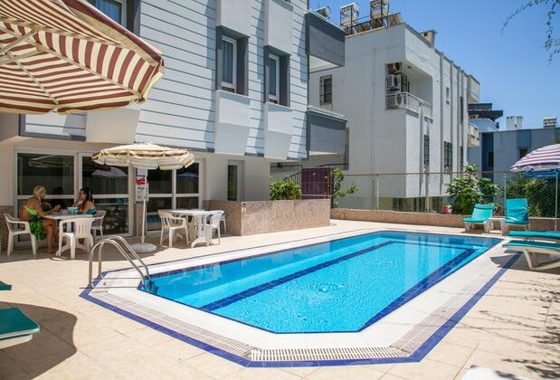 Enda Hotel - Görsel 13