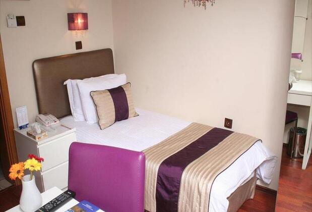 Bakırköy Taşhan Business & Airport Hotel - Görsel 10