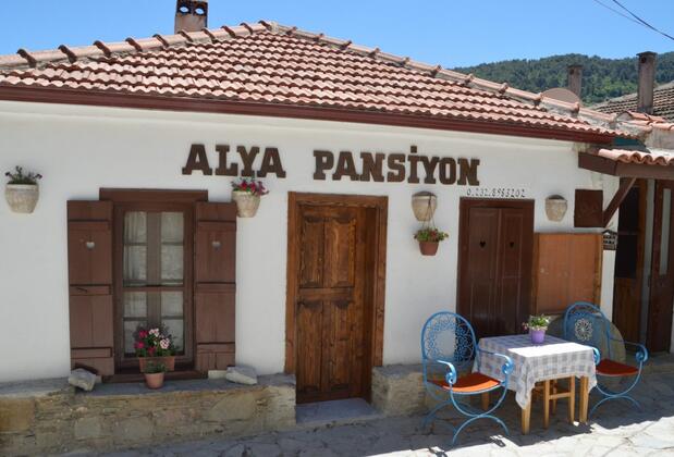Alya Pansiyon - Görsel 21
