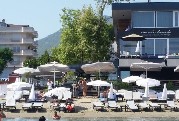 En Vie Beach Boutique Hotel - Görsel 14