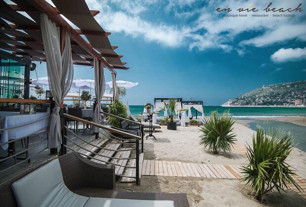 En Vie Beach Boutique Hotel - Görsel 17