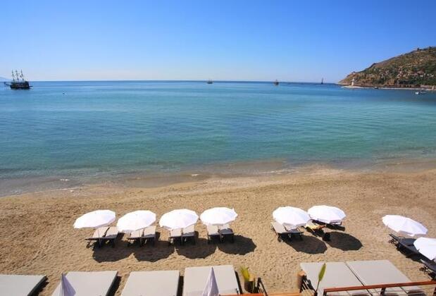 En Vie Beach Boutique Hotel - Görsel 6