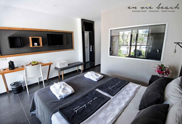 En Vie Beach Boutique Hotel - Görsel 13