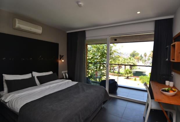 En Vie Beach Boutique Hotel - Görsel 9