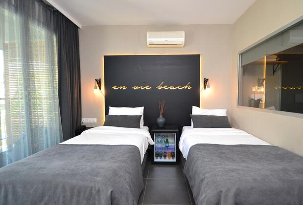 En Vie Beach Boutique Hotel - Görsel 7