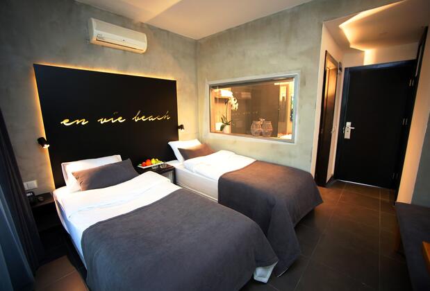En Vie Beach Boutique Hotel - Görsel 16