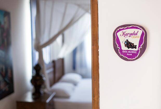 Ala Baykuş Butik Otel - Görsel 13