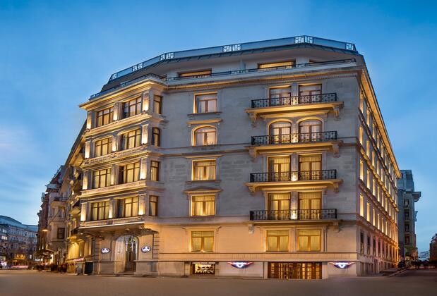 Bvs Lush Hotel Taksim - Görsel 3