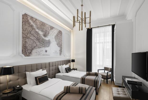 Bvs Lush Hotel Taksim - Görsel 26