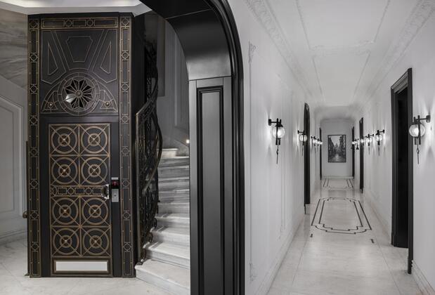 Bvs Lush Hotel Taksim - Görsel 22