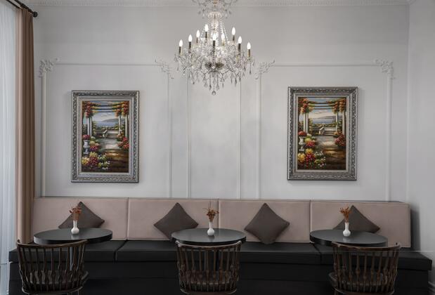 Bvs Lush Hotel Taksim - Görsel 10