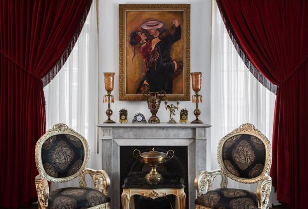 Bvs Lush Hotel Taksim - Görsel 29