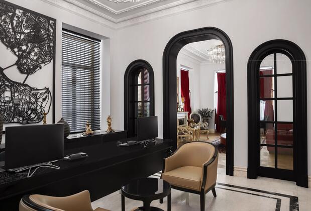 Bvs Lush Hotel Taksim - Görsel 5