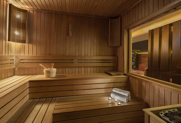 Bvs Lush Hotel Taksim - Görsel 19